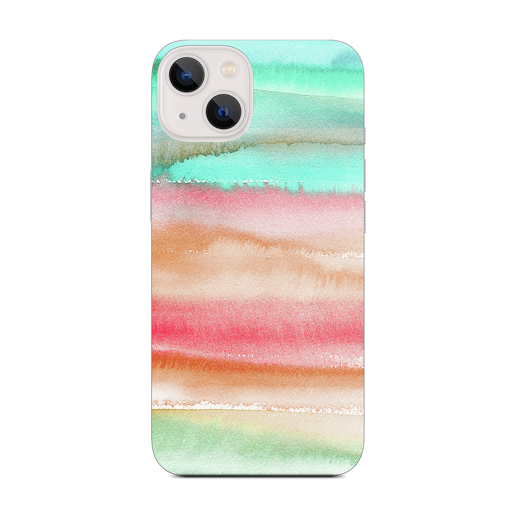 Summer Water iPhone Skin