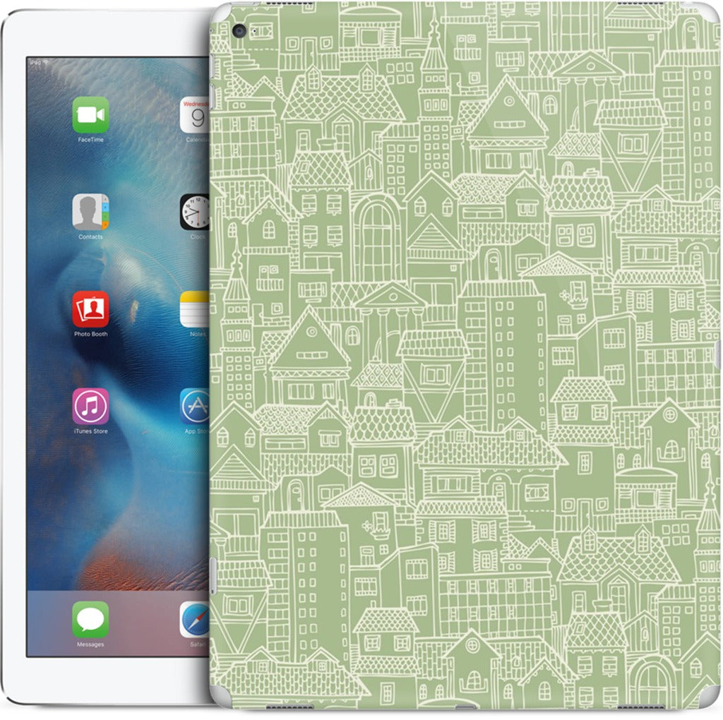 Houses iPad Skin