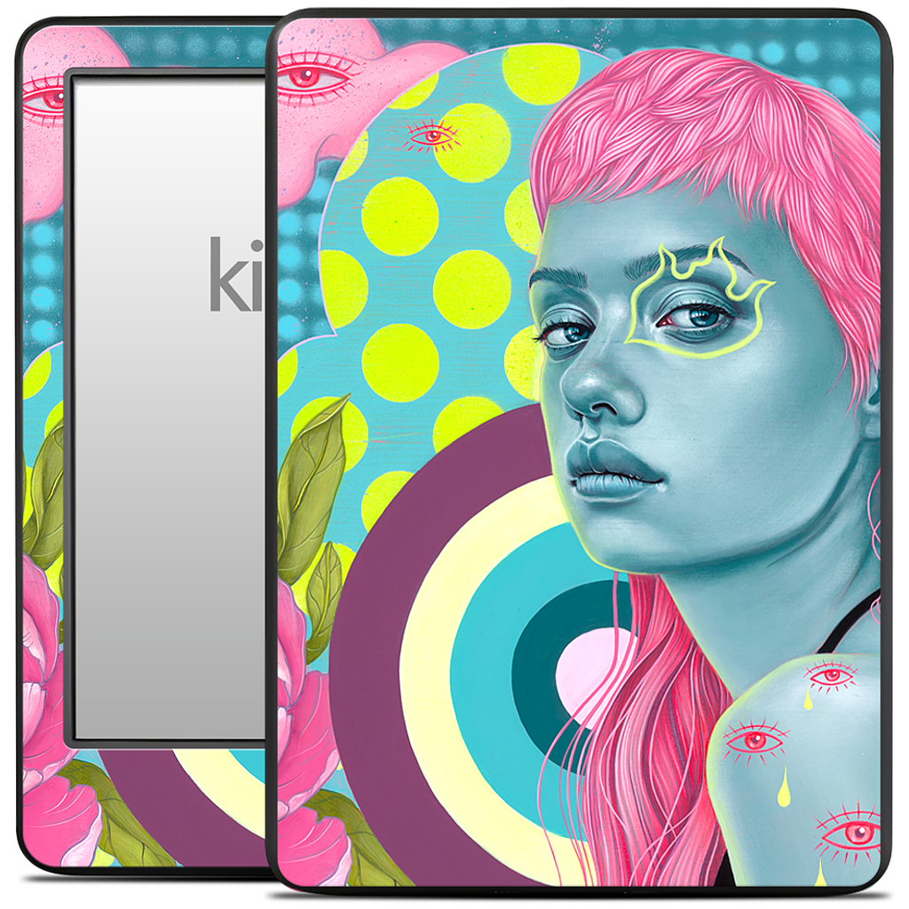 Sadi Kindle Skin