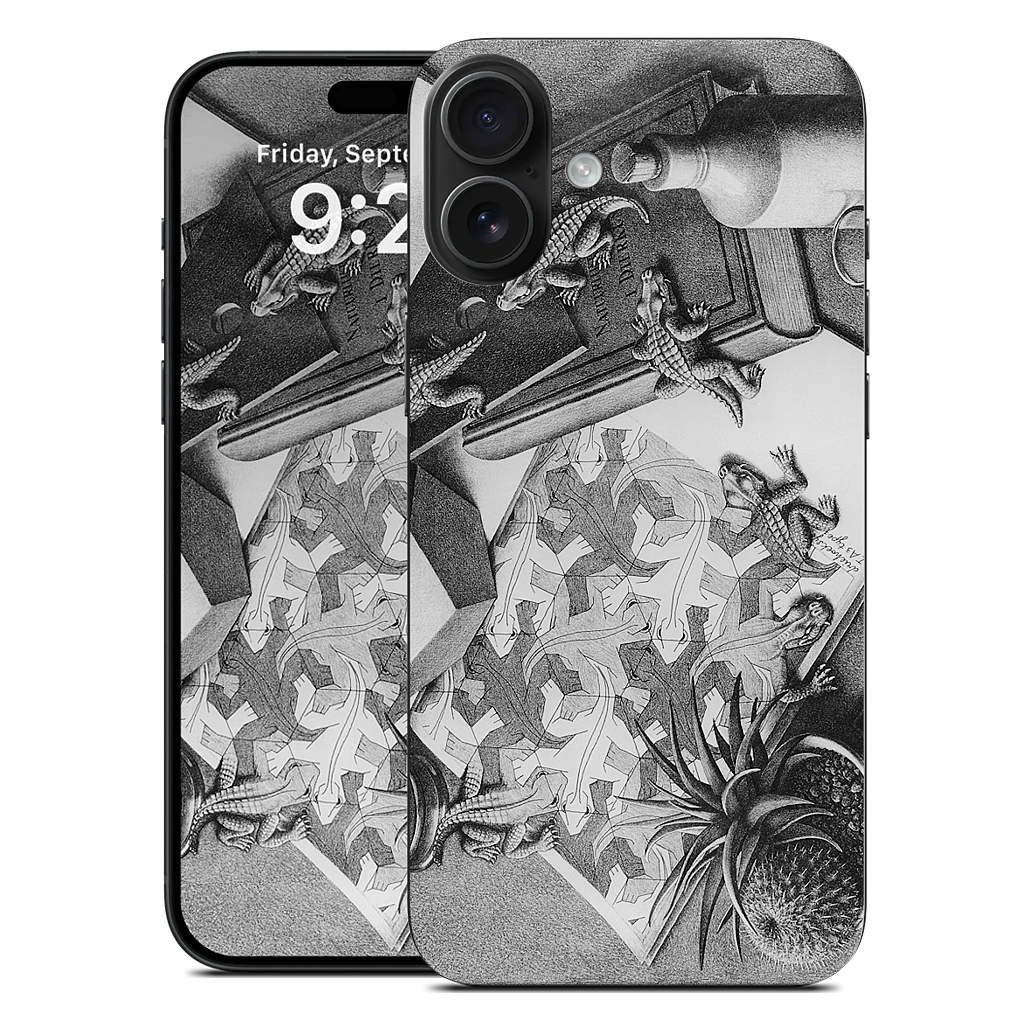 Reptiles iPhone Skin