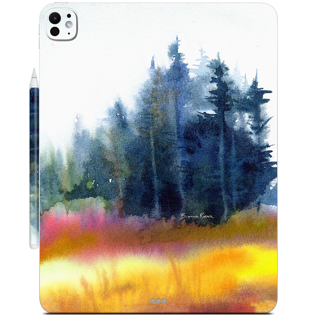 In the Forest iPad Skin