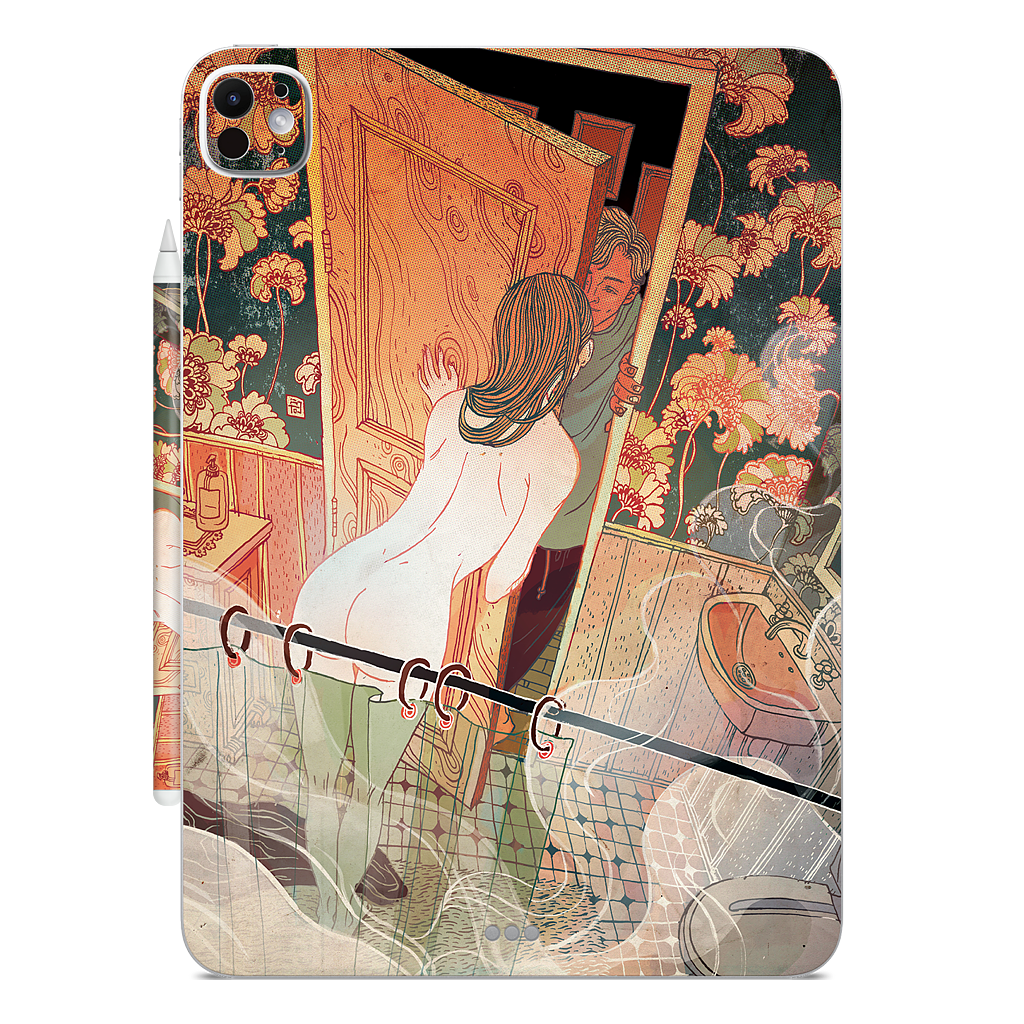 Sweet Dreams iPad Skin