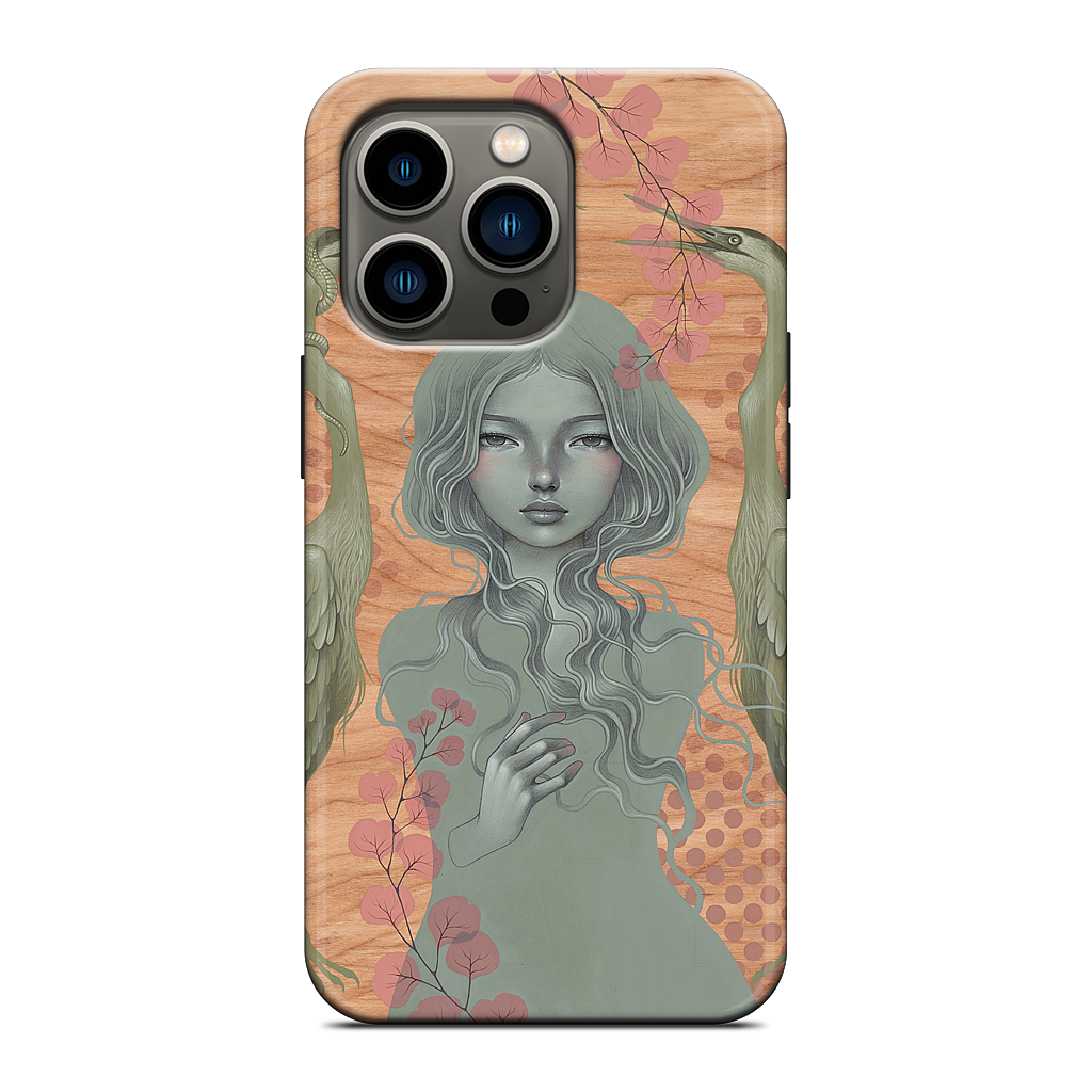 She Will iPhone Case