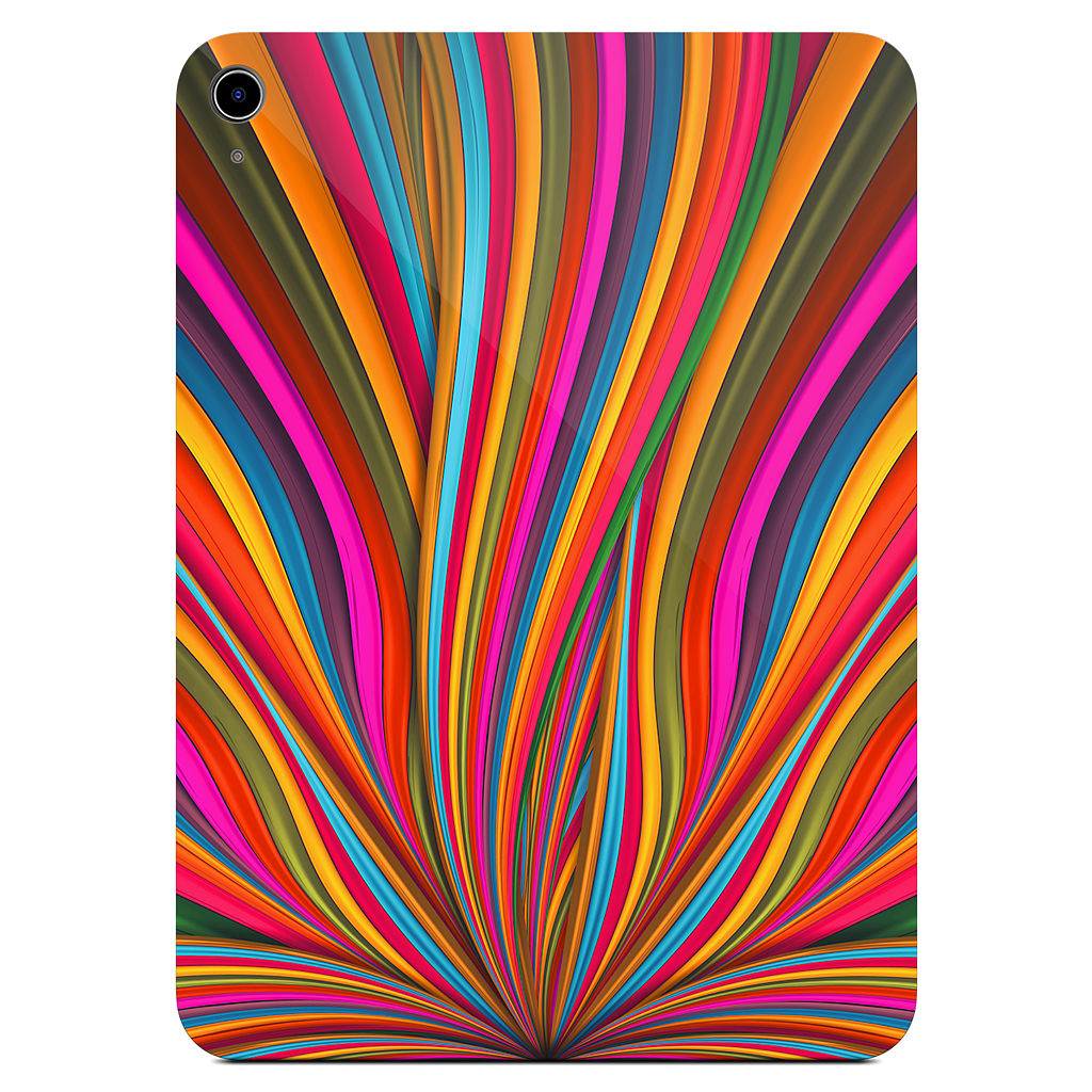 Believer iPad Skin