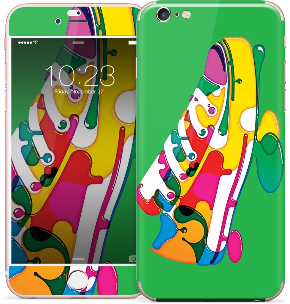 Sneaker iPhone Skin