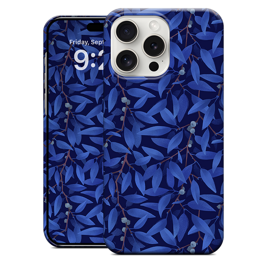 Moonlight Pattern II iPhone Case