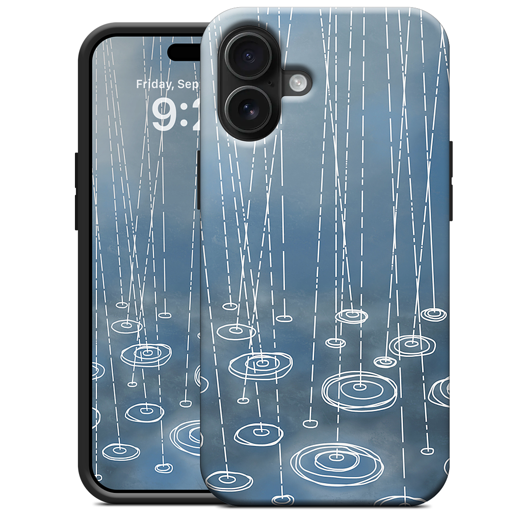 Another Rainy Day iPhone Case