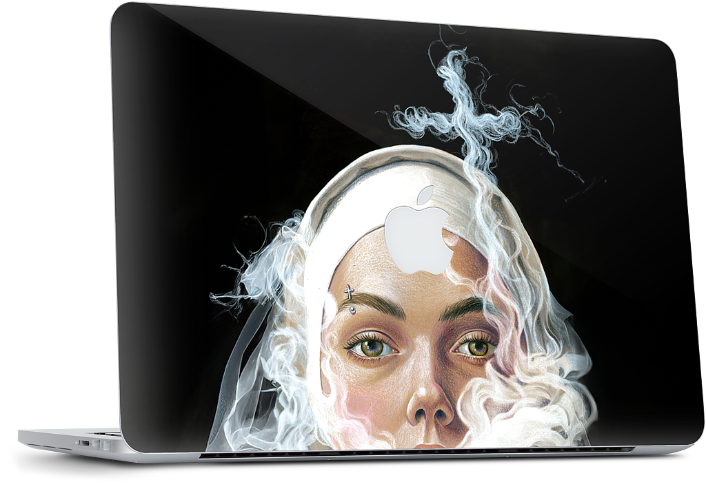 Omnipresence MacBook Skin