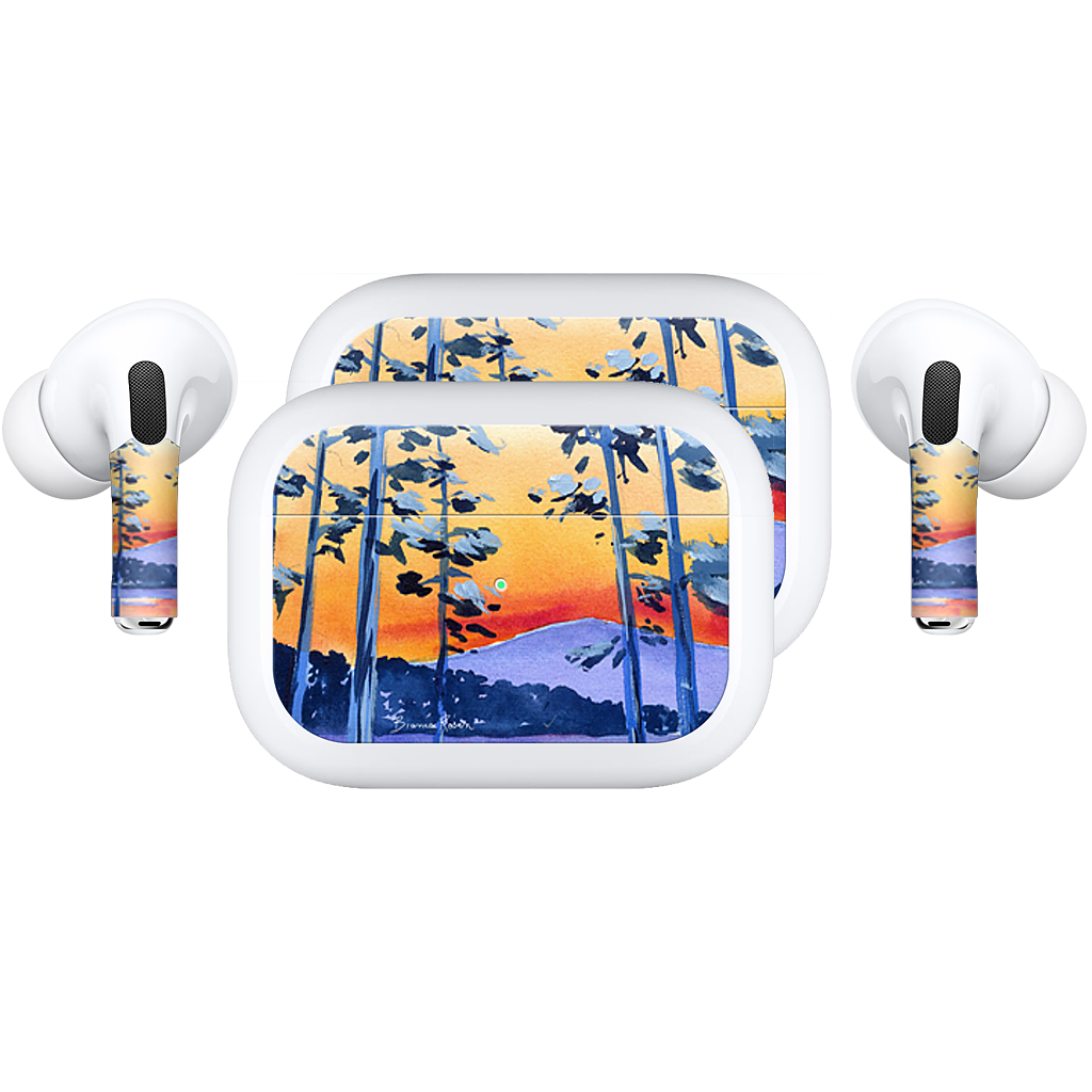 Lake Tahoe AirPods