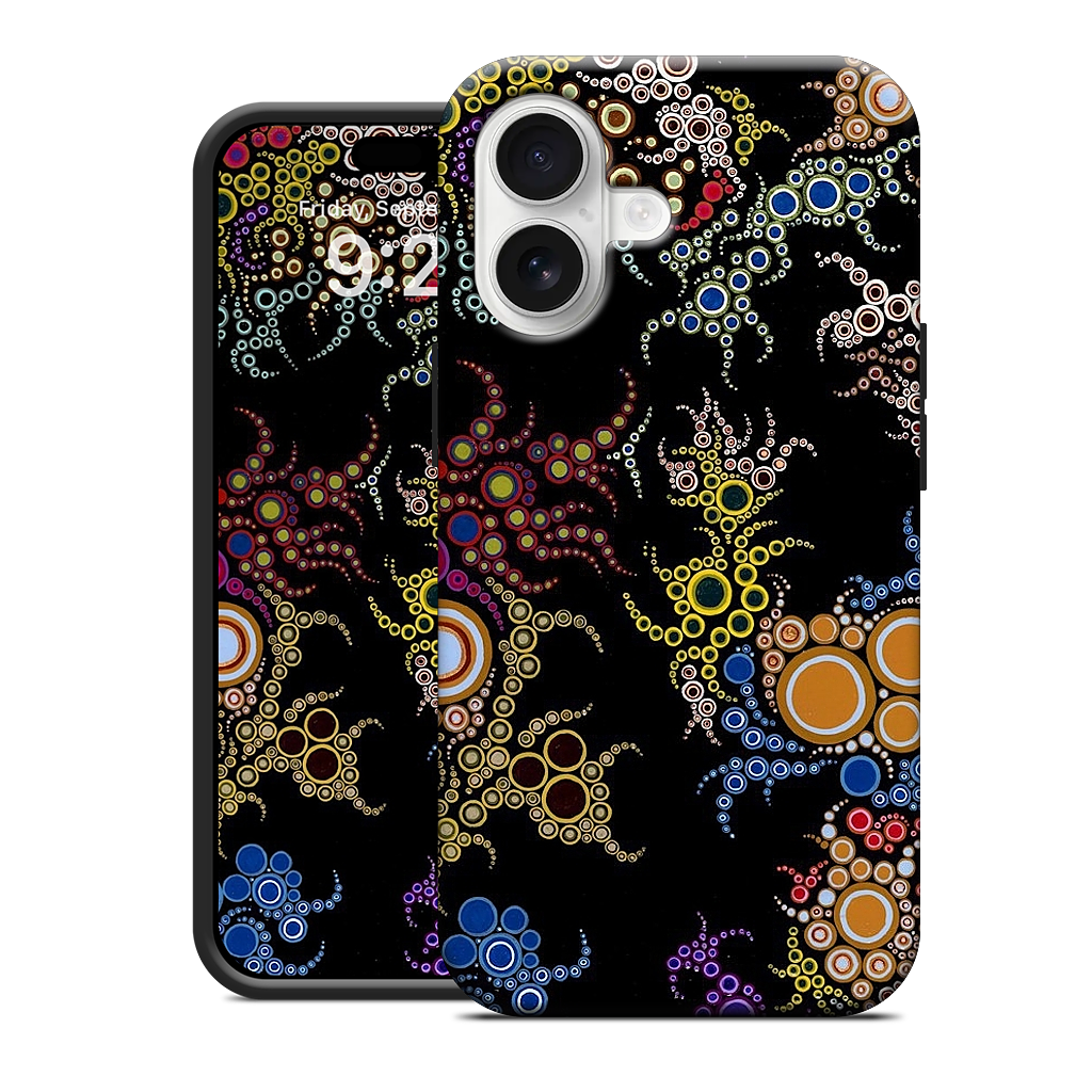 Fleur di Lis iPhone Case