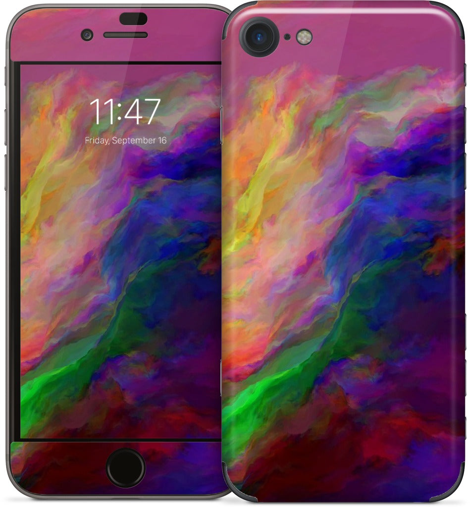 Streams iPhone Skin