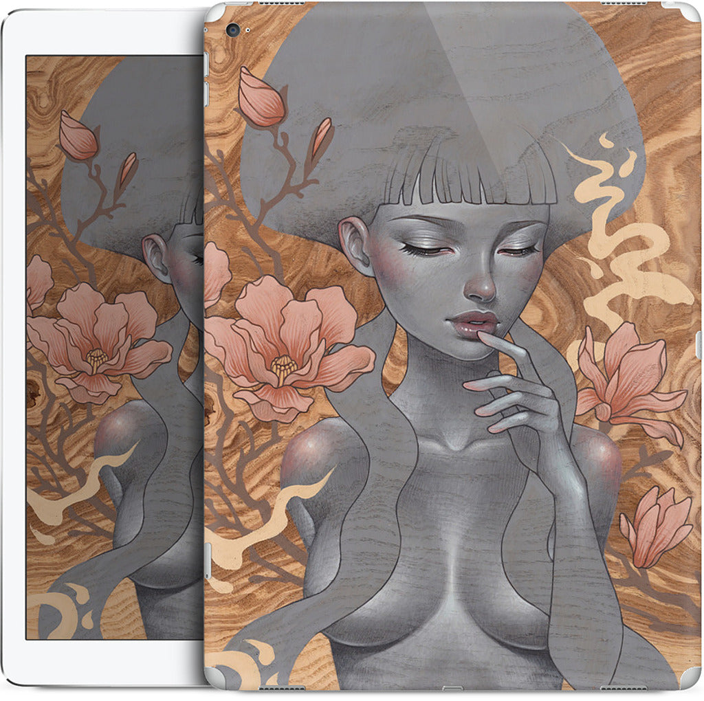 Dream On Lover iPad Skin