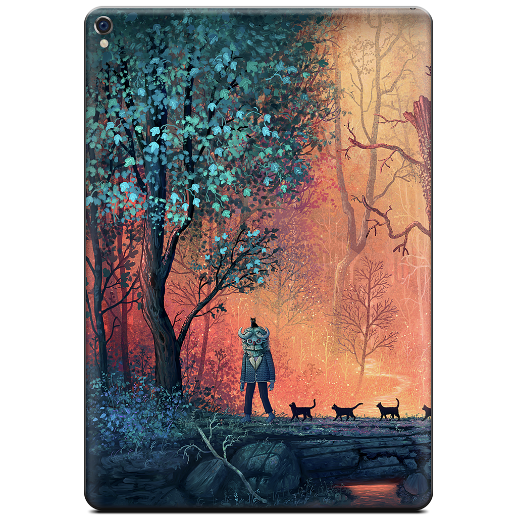 March of the Exiled iPad Skin