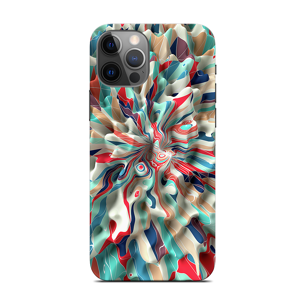 Weird Surface iPhone Skin