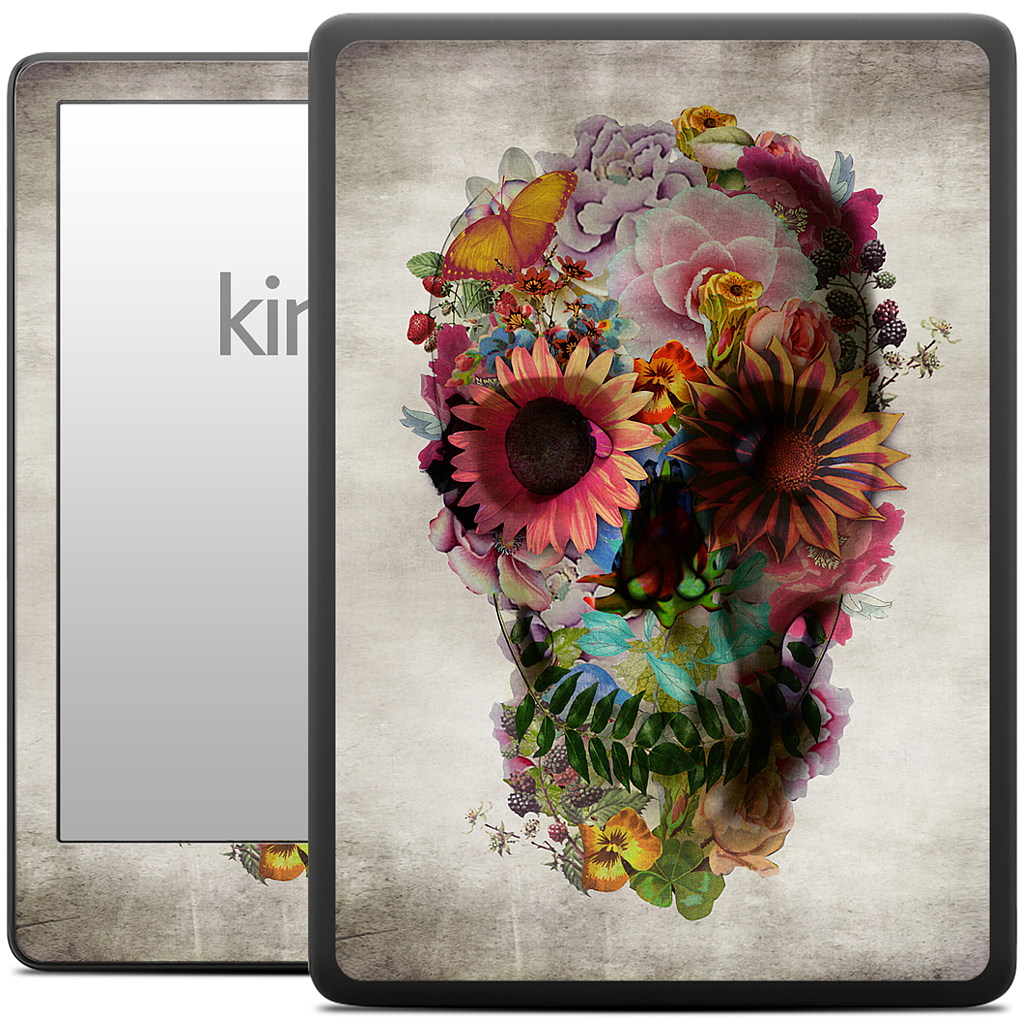 Gardening Kindle Skin