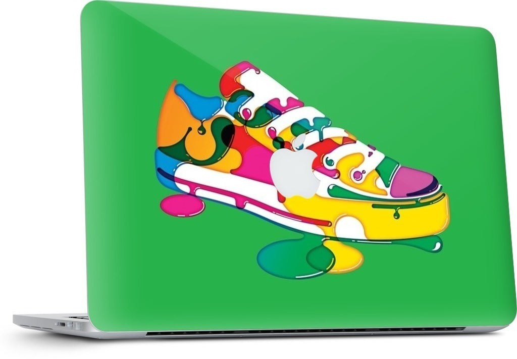 Sneaker MacBook Skin