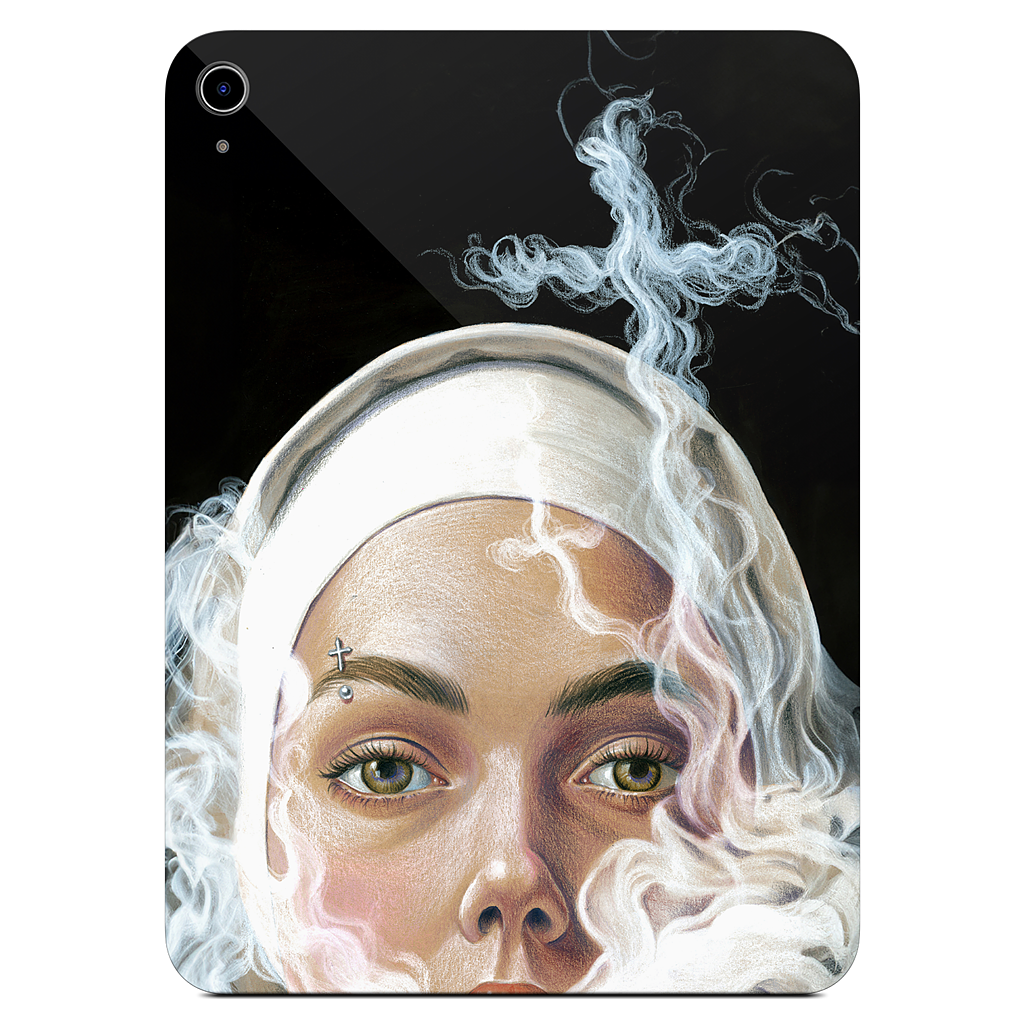 Omnipresence iPad Skin