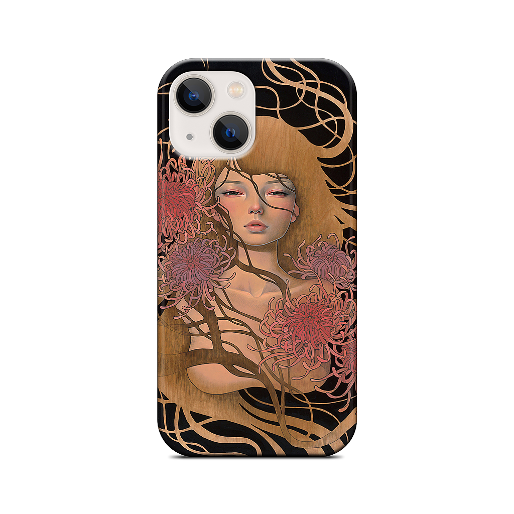 Things Unsaid iPhone Case