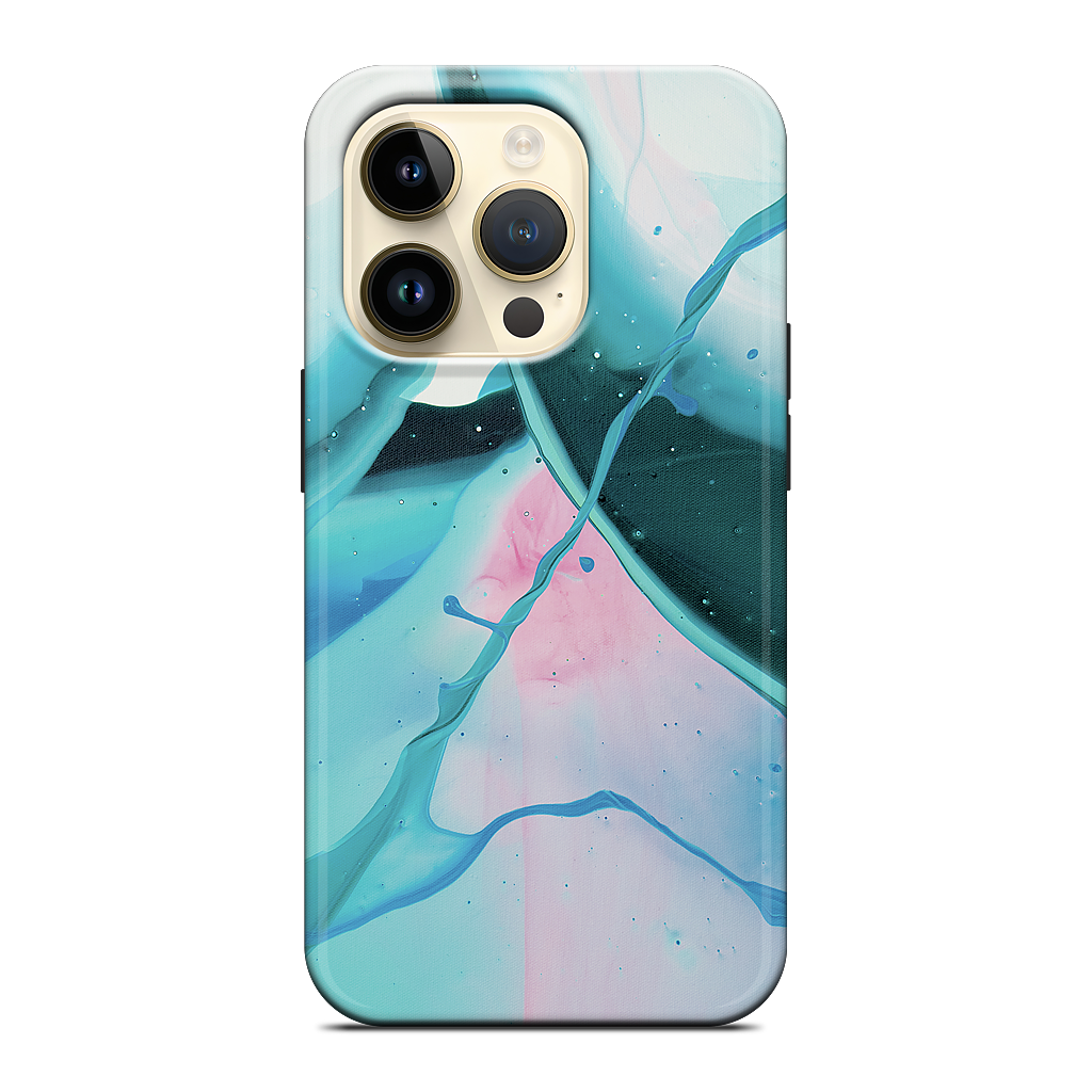 Auspex iPhone Case