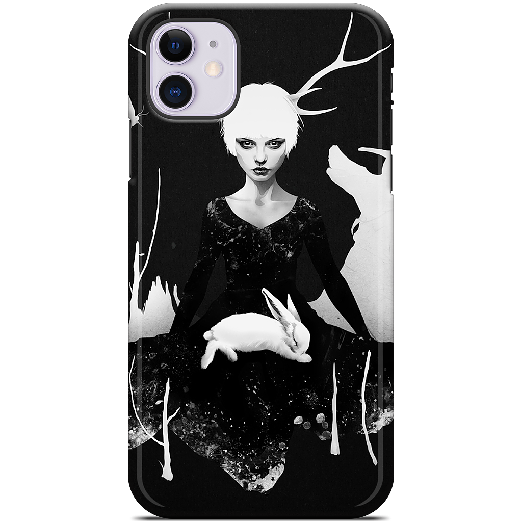 Space Within iPhone Case