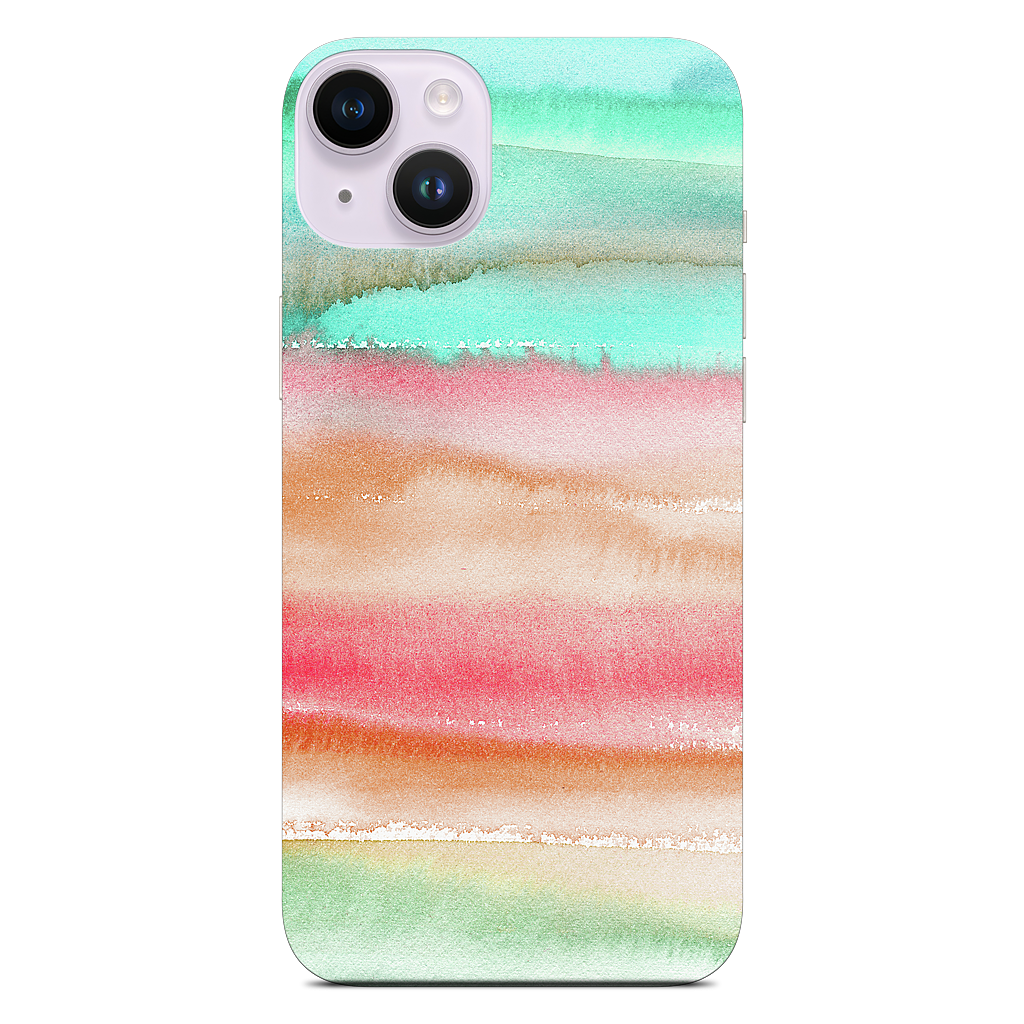 Summer Water iPhone Skin