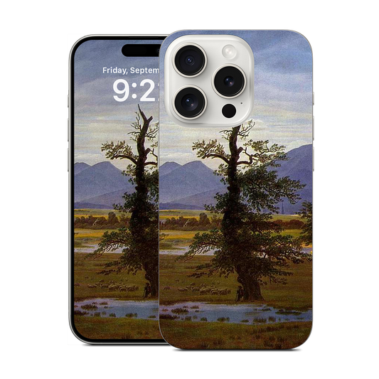 Lone Tree iPhone Skin