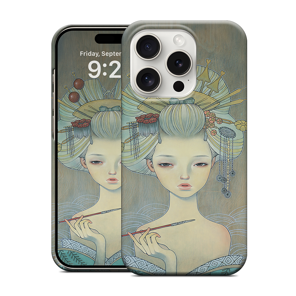 Oiran iPhone Case