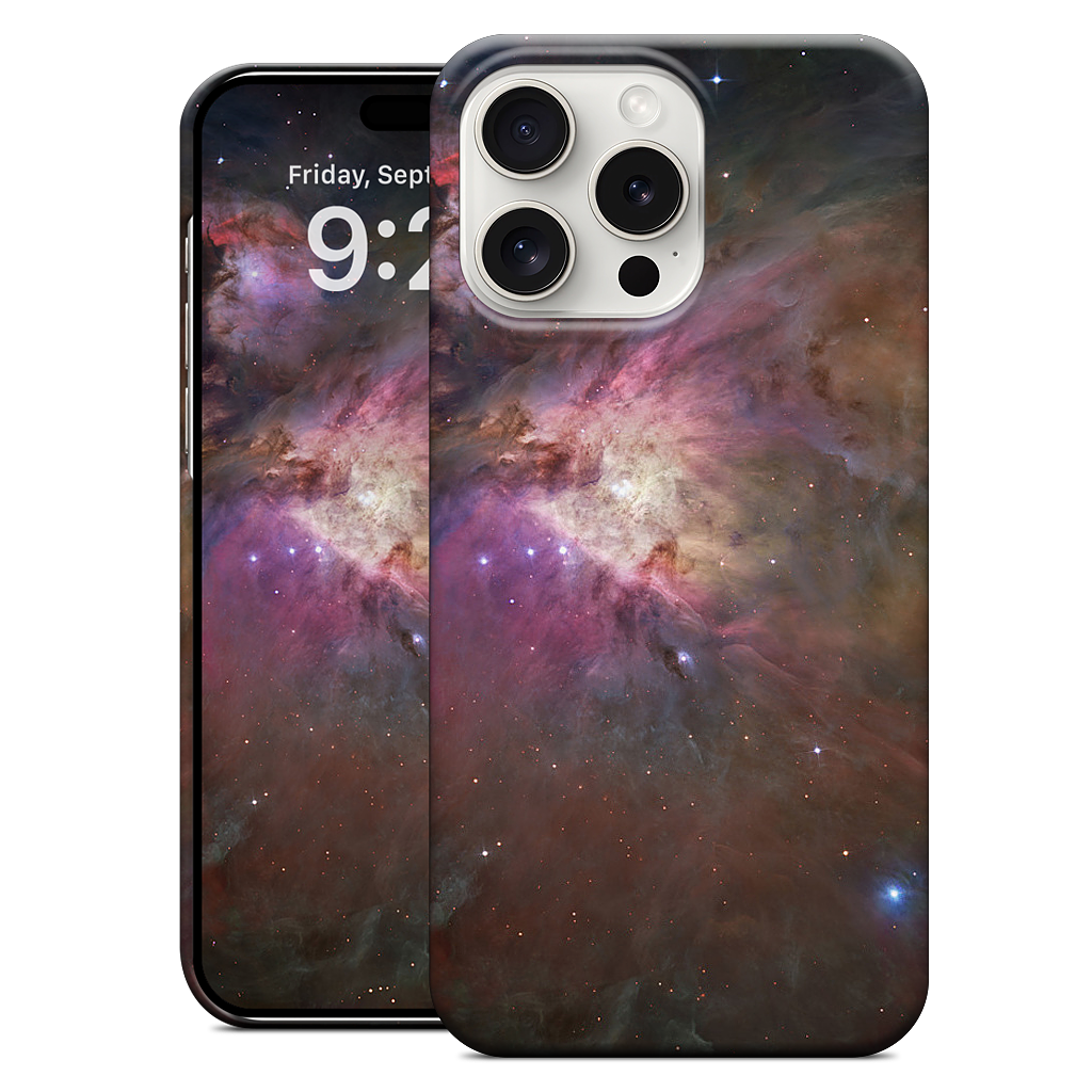 Orion Nebula iPhone Case