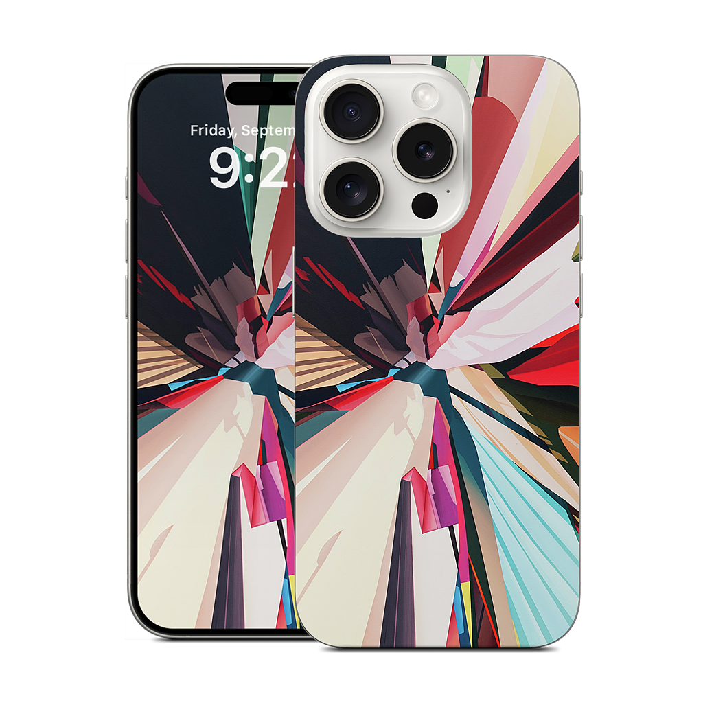 Spectra iPhone Skin