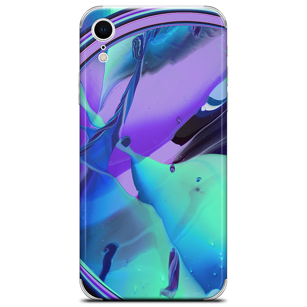 Iopterous Anima iPhone Skin