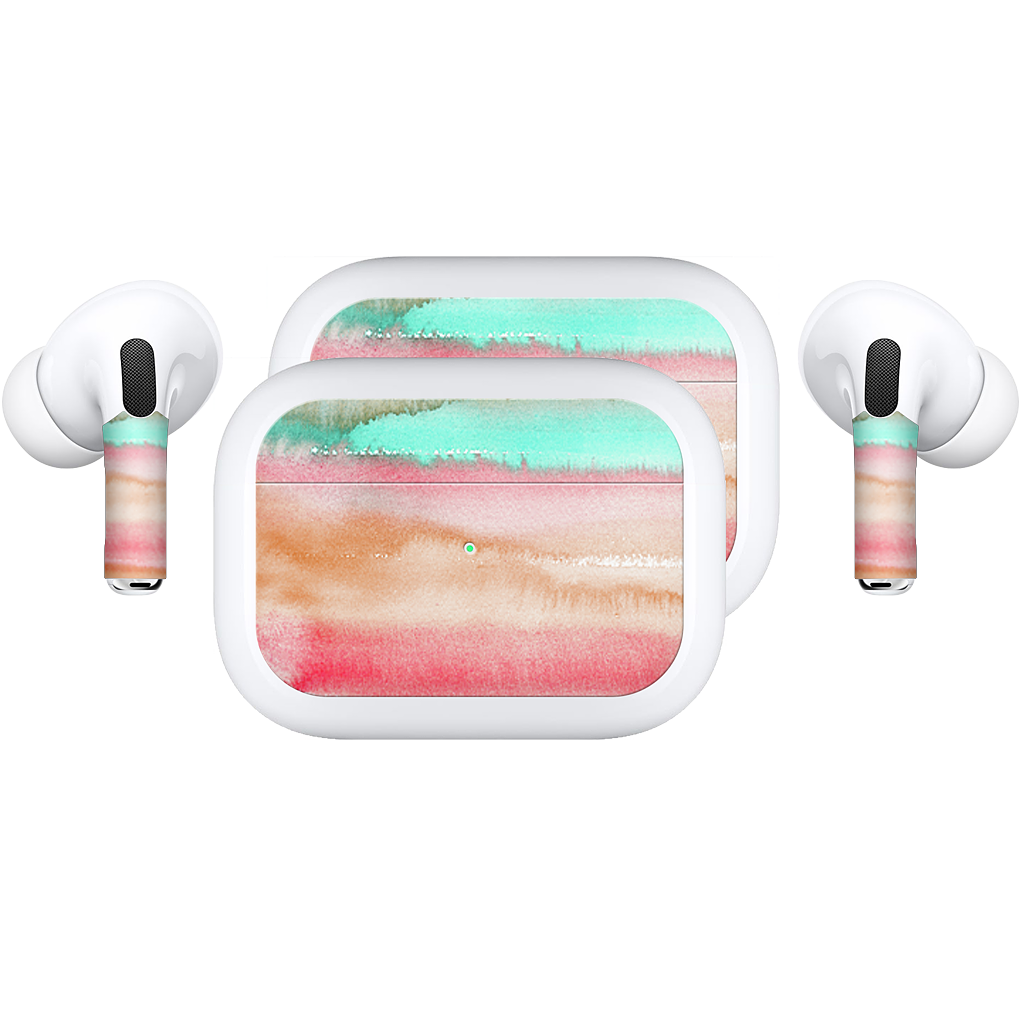 Summer Water AirPods