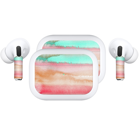 Summer Water AirPods