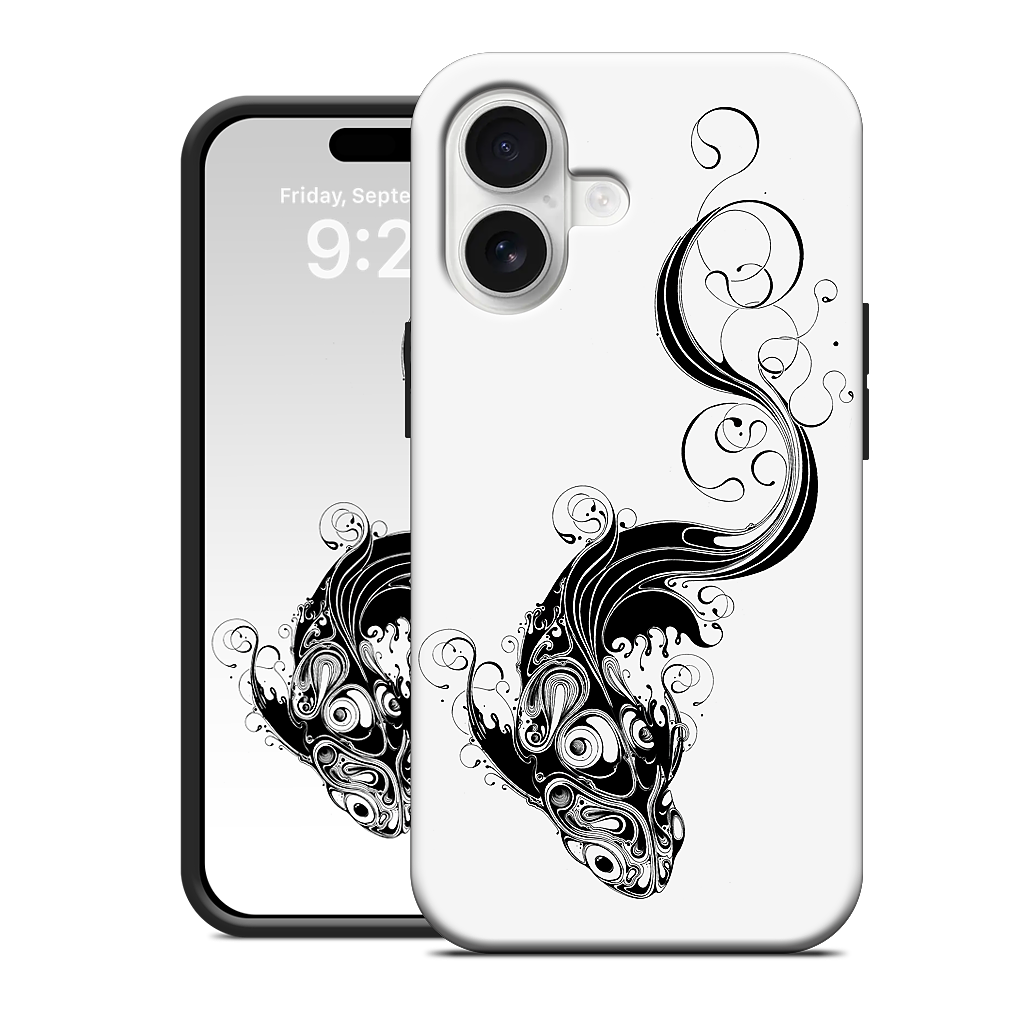 Fish iPhone Case