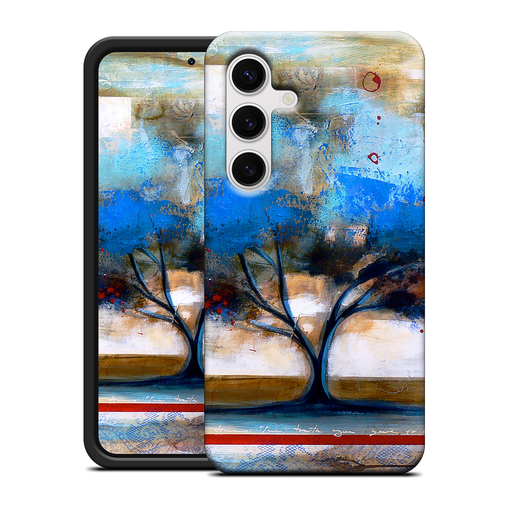 Rooted In Earth Samsung Case