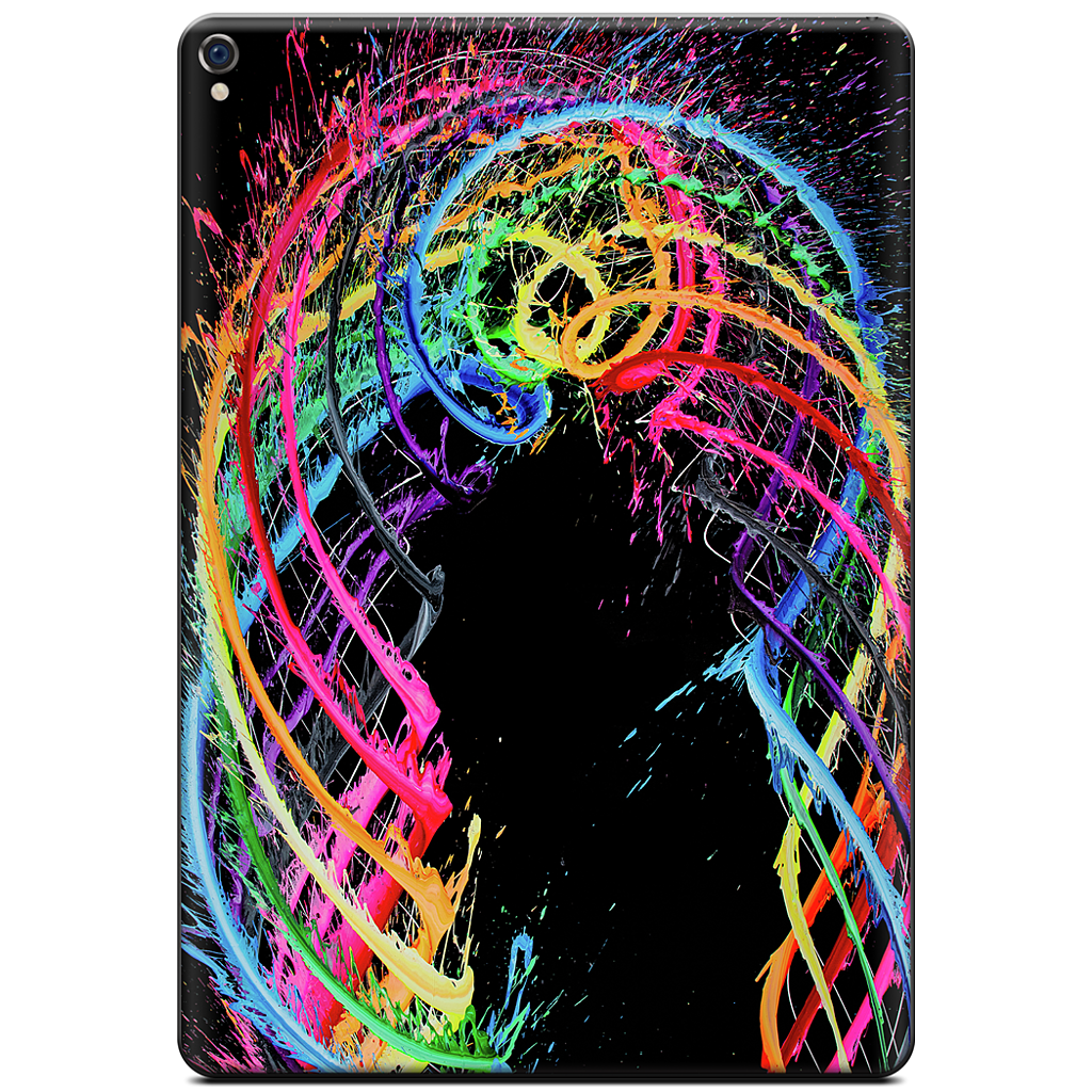 Effusion iPad Skin