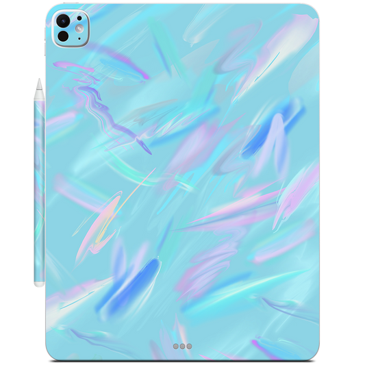 Cloud Cover iPad Skin