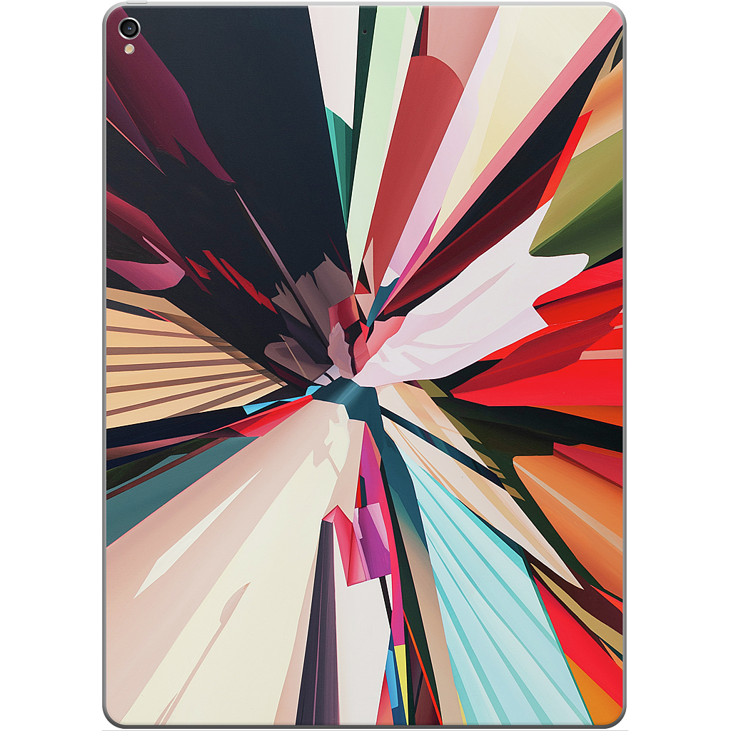 Spectra iPad Skin