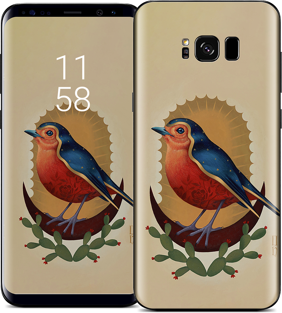 Pajaro de Guadalupe Samsung Skin