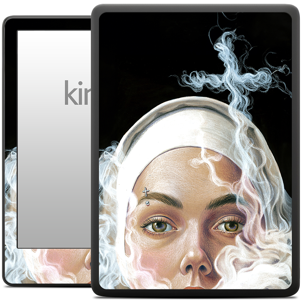 Omnipresence Kindle Skin