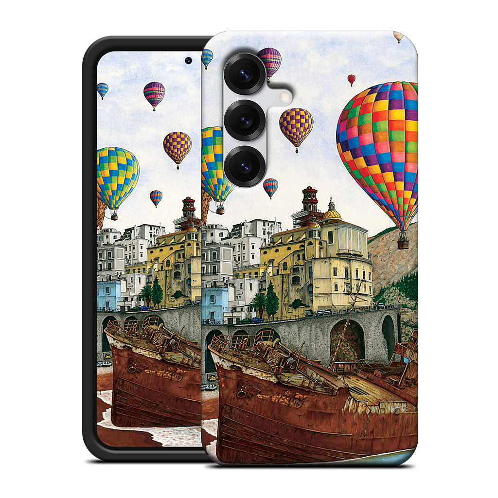 Dreamland Samsung Case