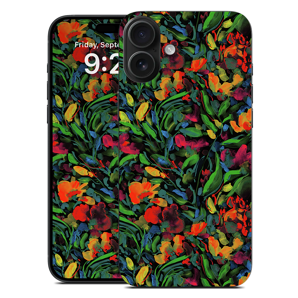 Otherworldly Botanical iPhone Skin