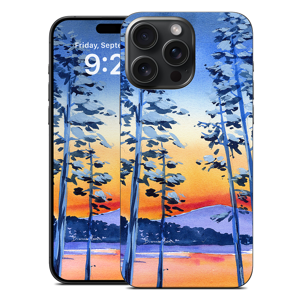 Lake Tahoe iPhone Skin