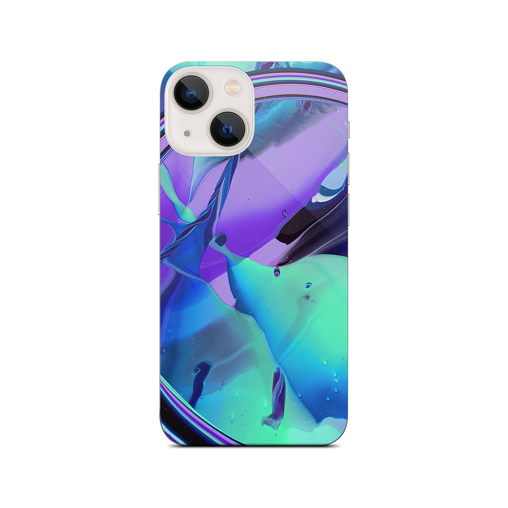 Iopterous Anima iPhone Skin