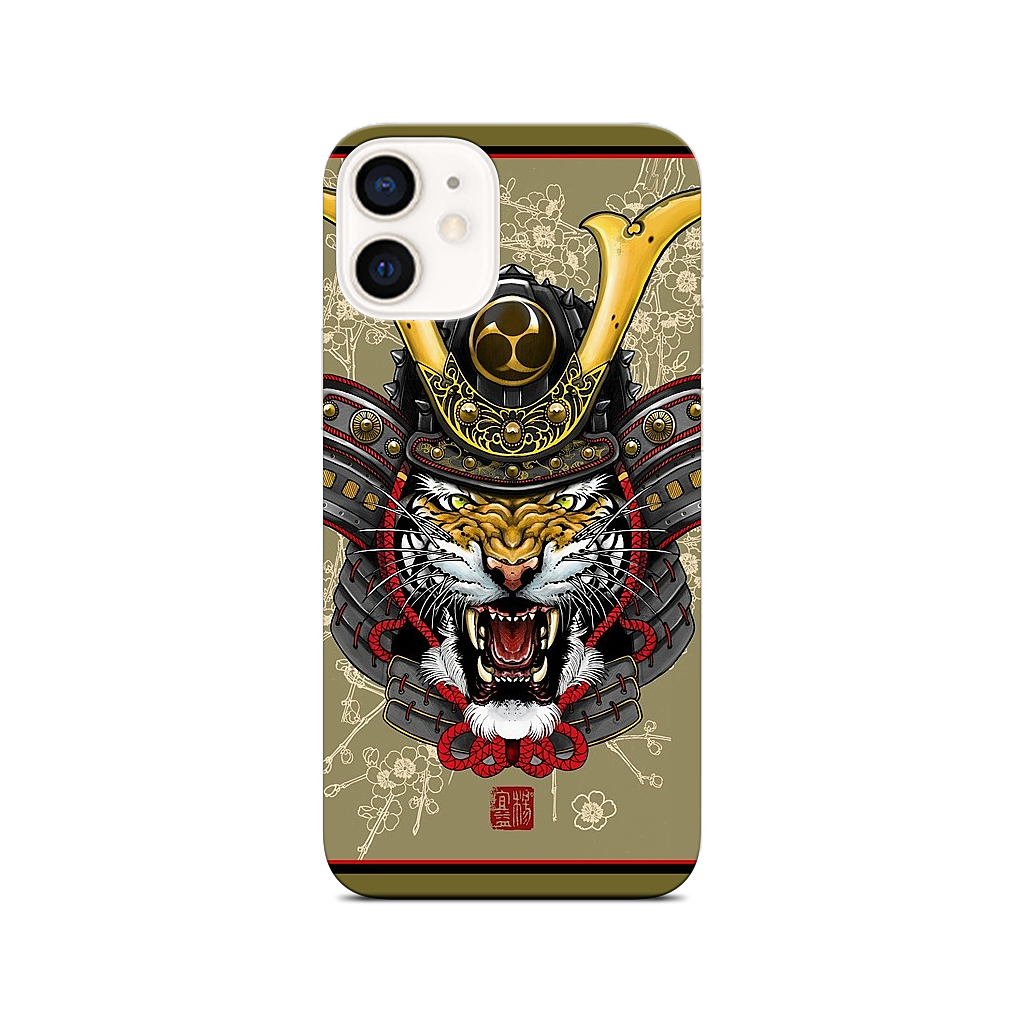 Kabuto Tiger iPhone Skin