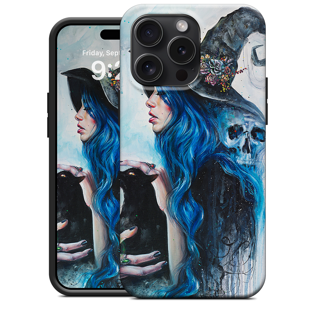 Blue Valentine iPhone Case