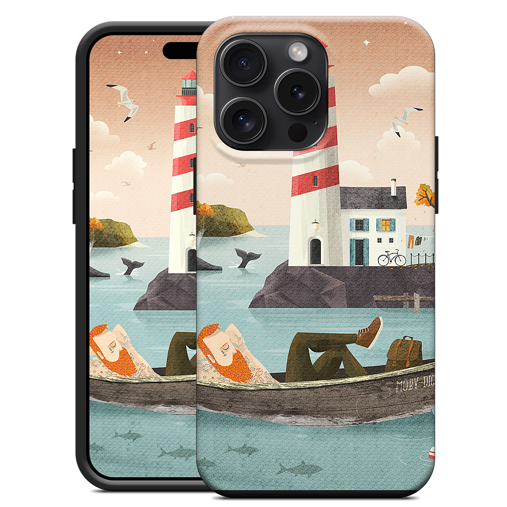 Lighthouse iPhone Case