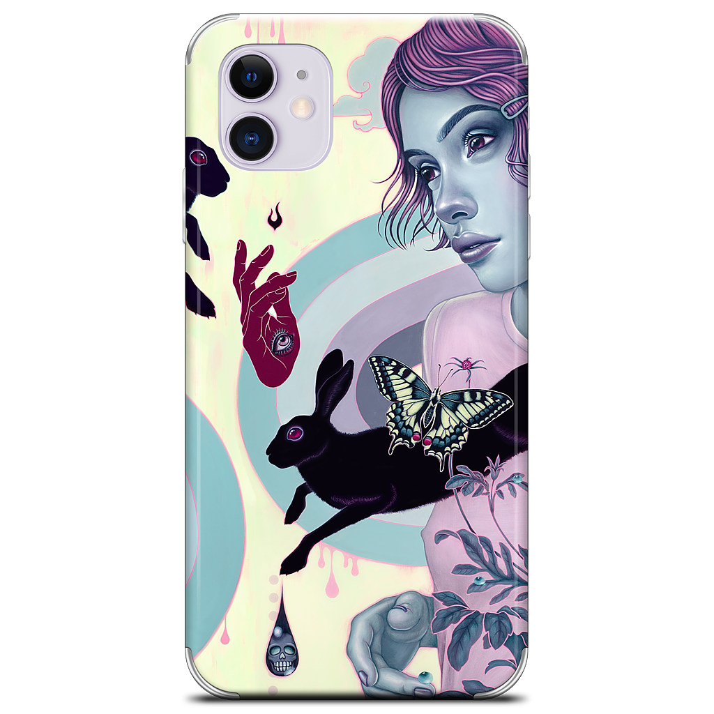 Shapeshifter iPhone Skin