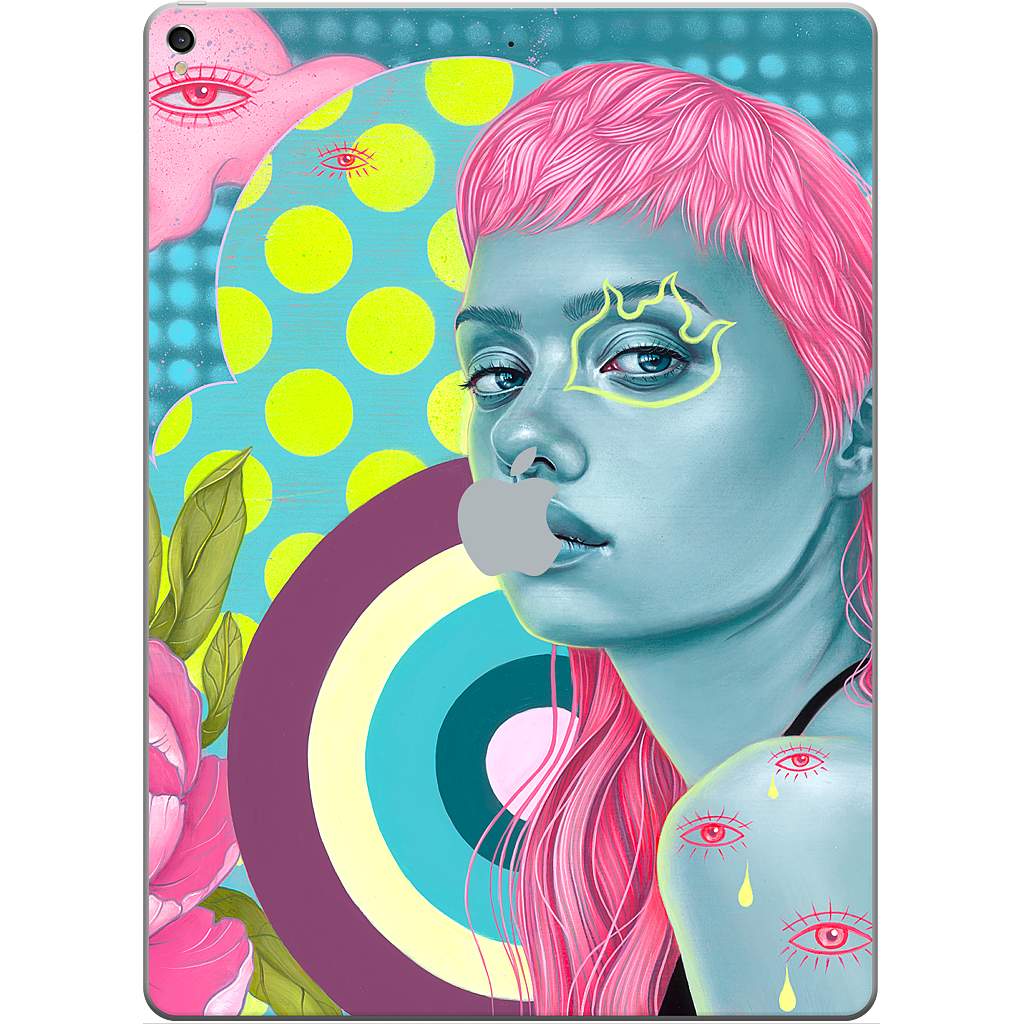 Sadi iPad Skin