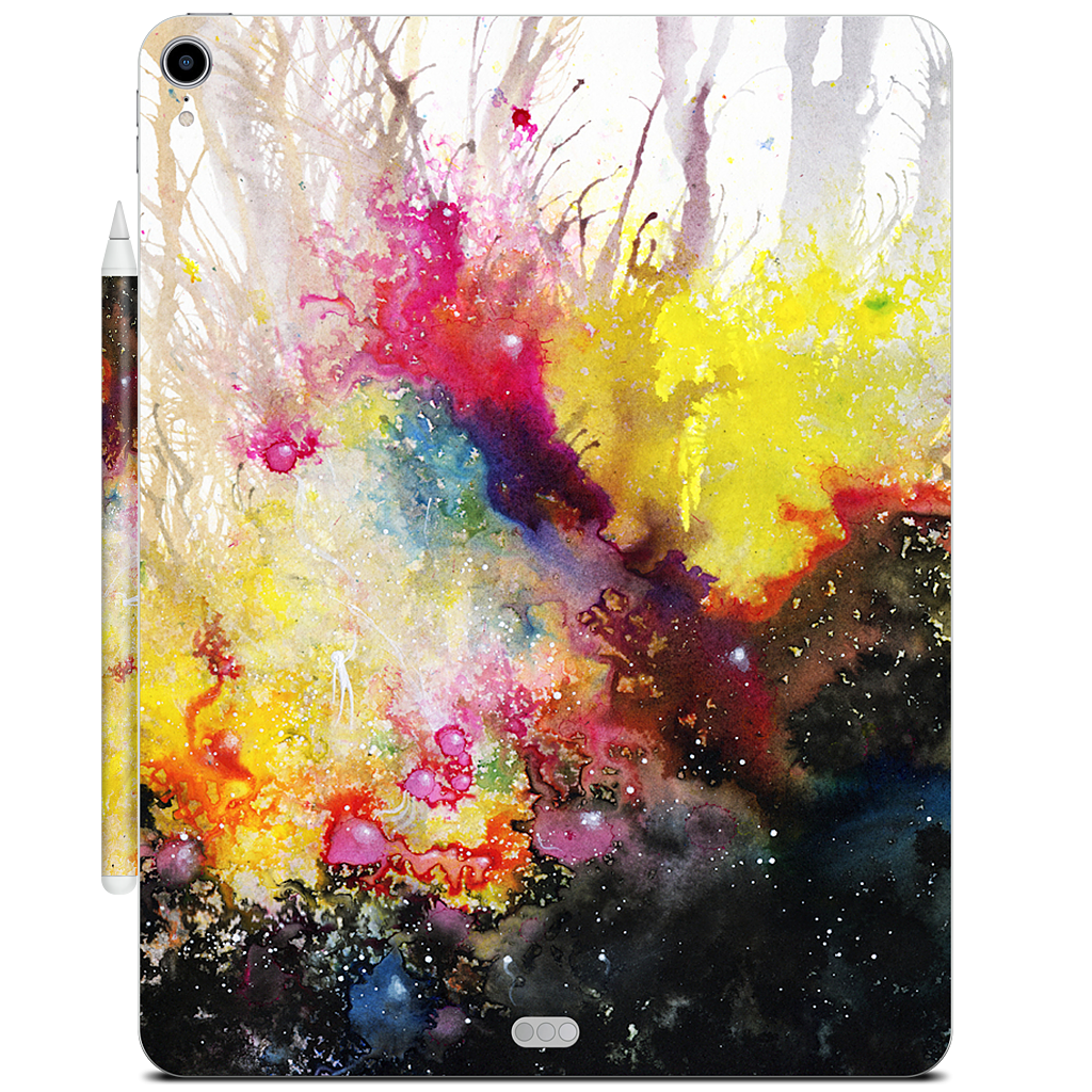 Garden iPad Skin