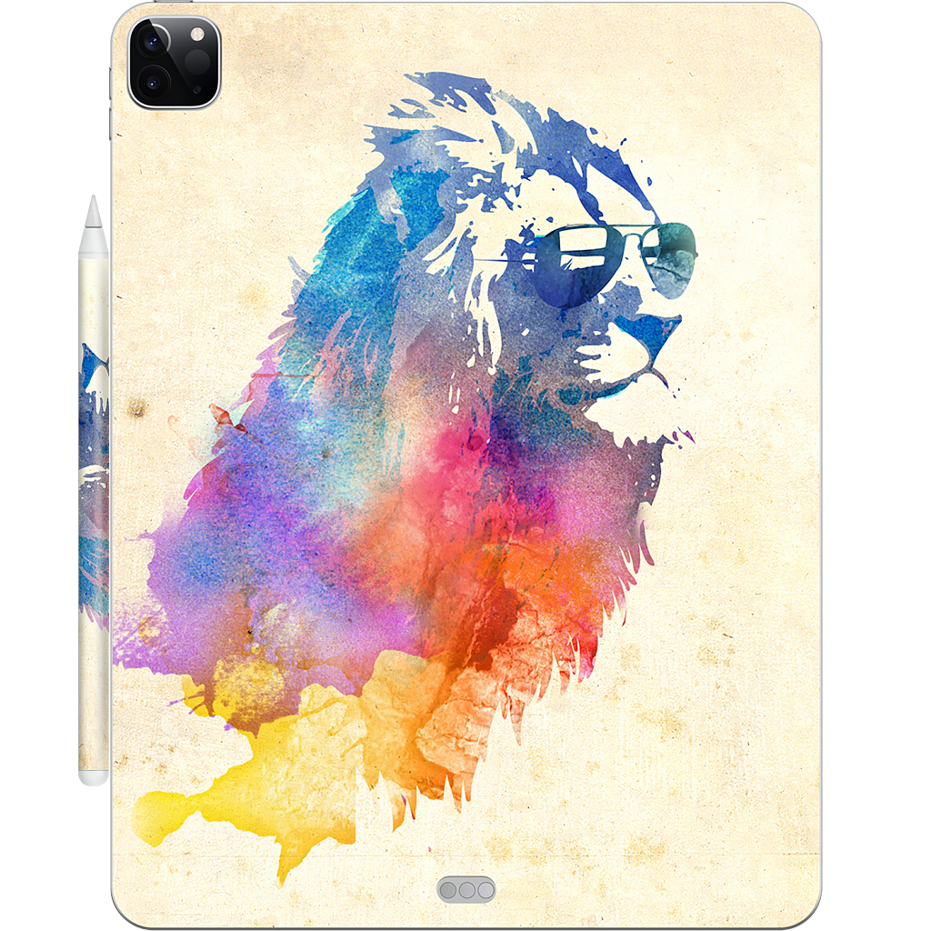 Sunny Leo iPad Skin